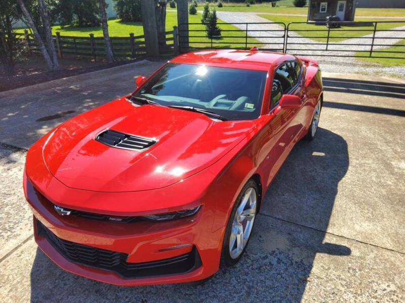 2020 Chevrolet Camaro SS