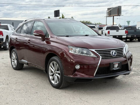 2015 Lexus RX 450h