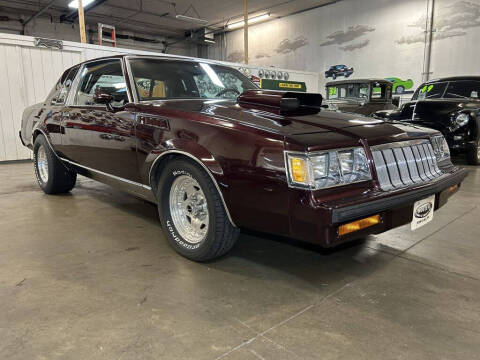 1986 Buick Regal Limited