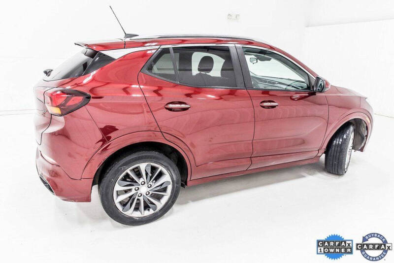 2022 Buick Encore GX Select