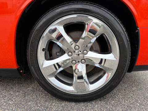 2013 Dodge Challenger R/T