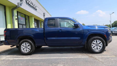 2023 Nissan Frontier