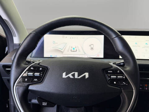 2022 Kia EV6 Wind