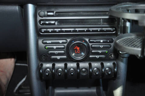 2005 MINI Cooper S