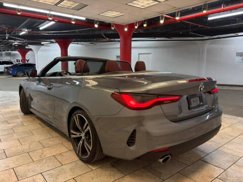 2021 BMW 4 Series 430i