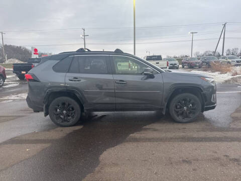 2023 Toyota RAV4 Hybrid XSE