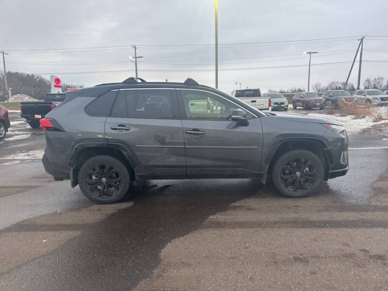 2023 Toyota RAV4 Hybrid XSE