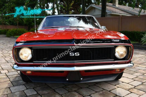 1968 Chevrolet Camaro