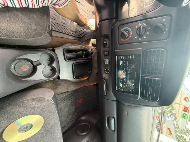 1999 Dodge Durango SLT