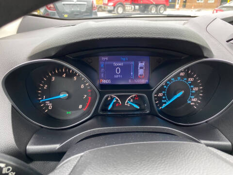 2015 Ford Escape S