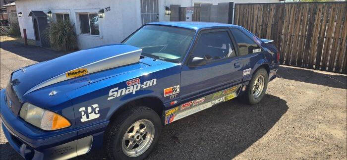 1988 Ford Mustang
