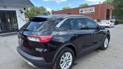 2021 Ford Escape SE