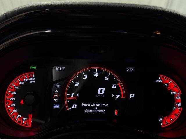 2021 Dodge Durango SRT Hellcat