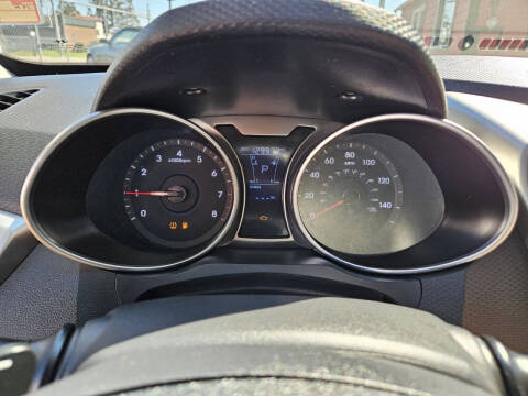 2013 Hyundai Veloster