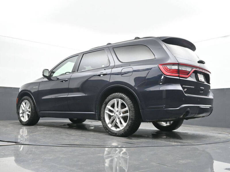 2025 Dodge Durango R/T Plus
