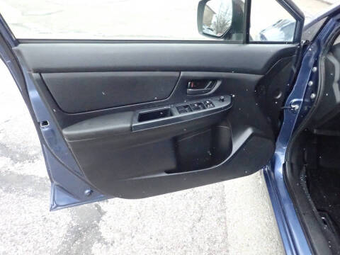 2012 Subaru Impreza 2.0i