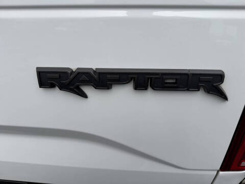 2017 Ford F-150 Raptor