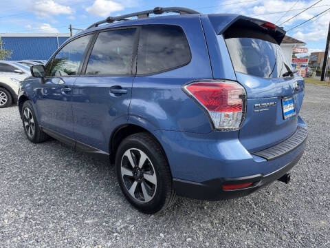2018 Subaru Forester 2.5i Premium