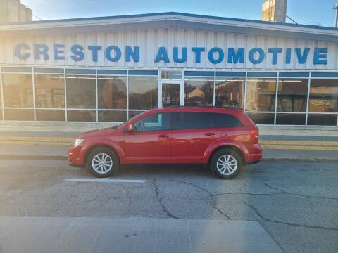 2013 Dodge Journey for sale at Creston Automotive in Creston IA