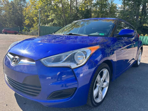 2012 Hyundai Veloster