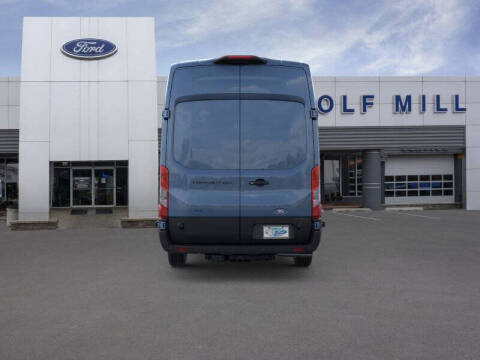 2026 Ford Transit 250