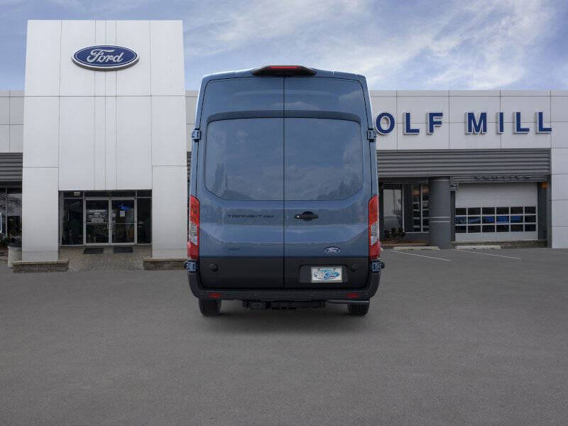 2026 Ford Transit 250