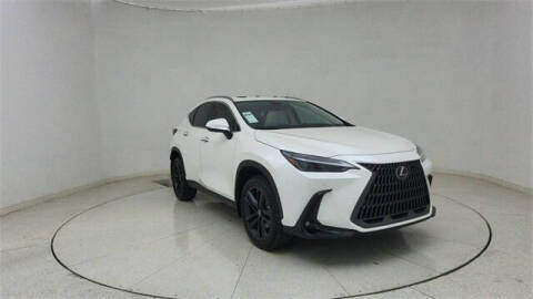 2025 Lexus NX 450h+