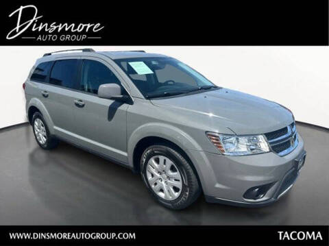 2019 Dodge Journey SE