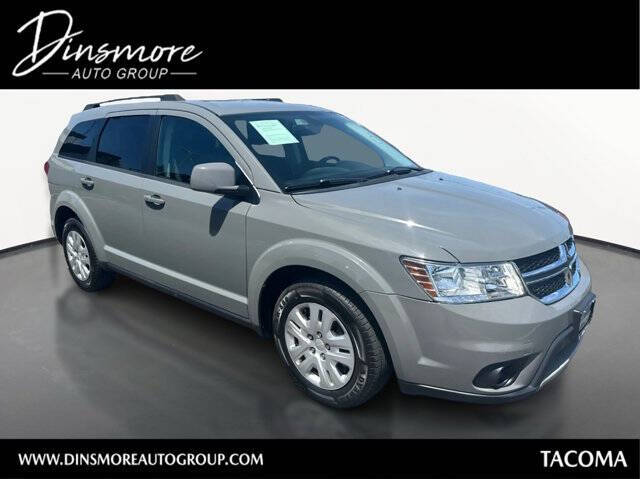 2019 Dodge Journey SE