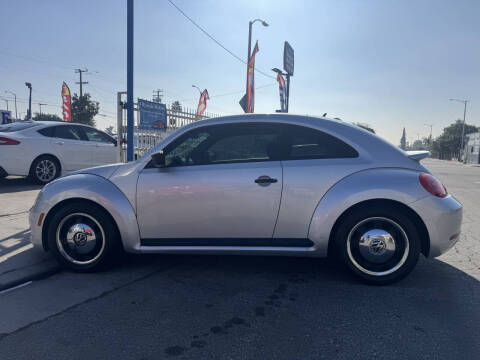 2013 Volkswagen Beetle 2.5L Entry PZEV