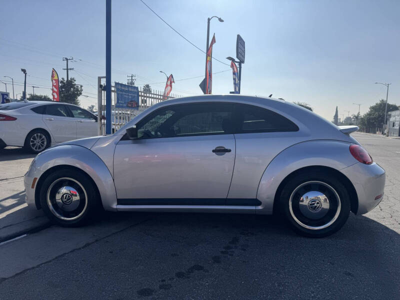2013 Volkswagen Beetle 2.5L Entry PZEV