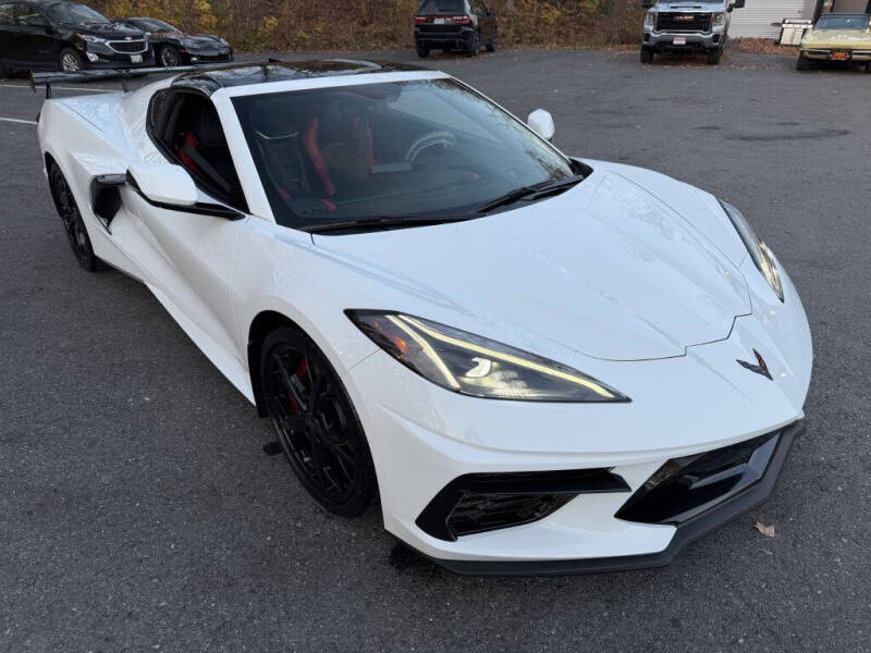 2021 Chevrolet Corvette Stingray