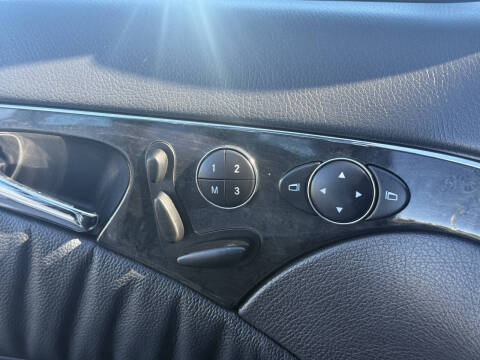 2003 Mercedes-Benz E-Class E 320