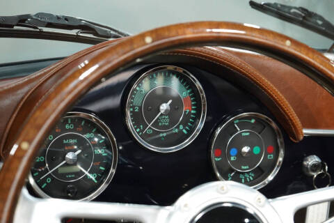 2024 Porsche 356 Speedster