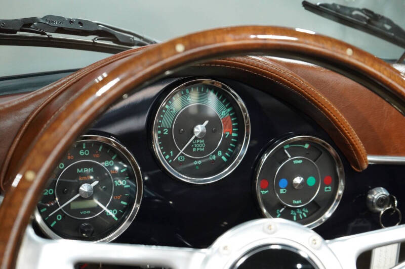 2024 Porsche 356 Speedster