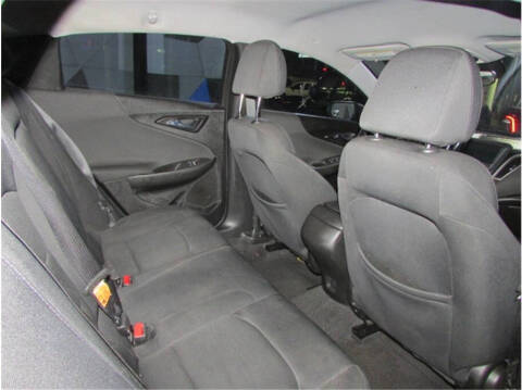 2016 Chevrolet Malibu LS