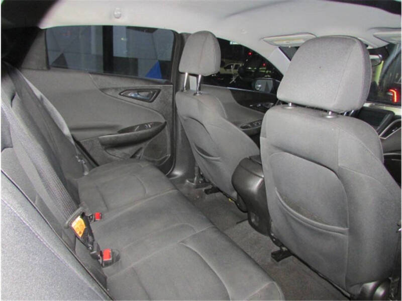 2016 Chevrolet Malibu LS