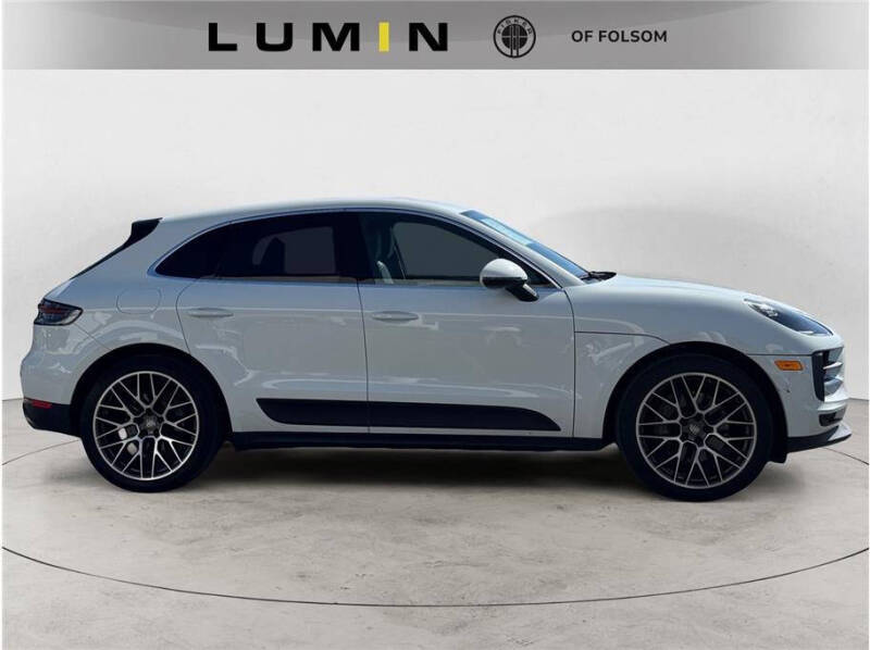 2020 Porsche Macan S