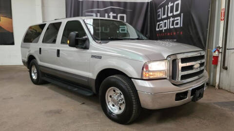 2005 Ford Excursion
