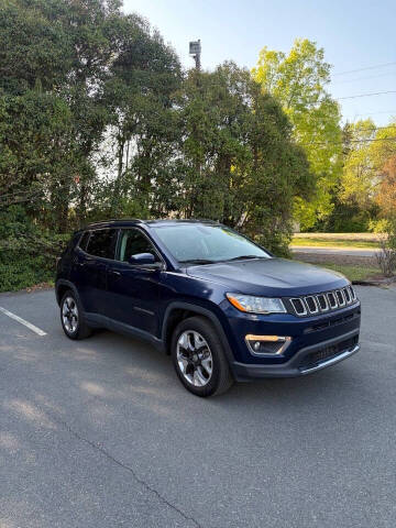 2020 Jeep Compass Limited