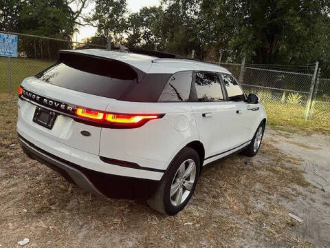2018 Land Rover Range Rover Velar P250 S