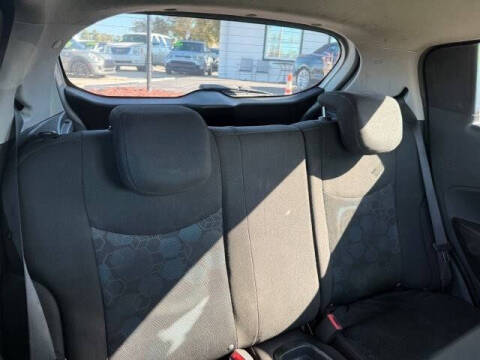 2019 Chevrolet Spark LS CVT