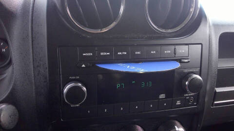 2012 Jeep Liberty Limited