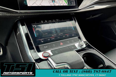 2021 Audi SQ7 4.0T quattro Premium Plus