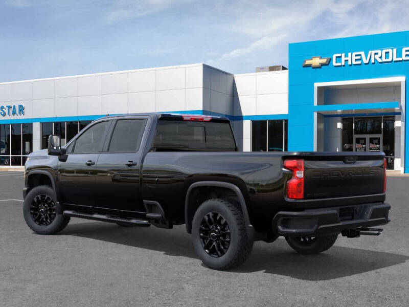 2026 Chevrolet Silverado 2500HD