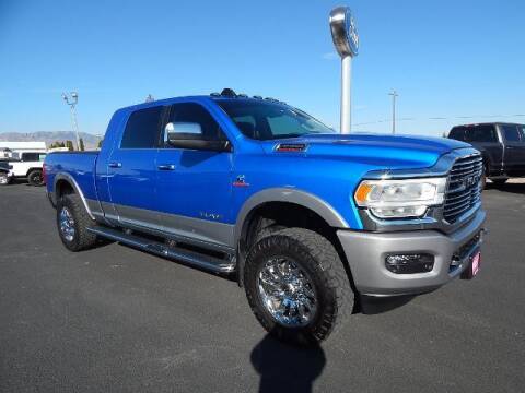 2020 RAM Ram Pickup 3500 for sale at West Motor Company - West Motor Ford in Preston ID