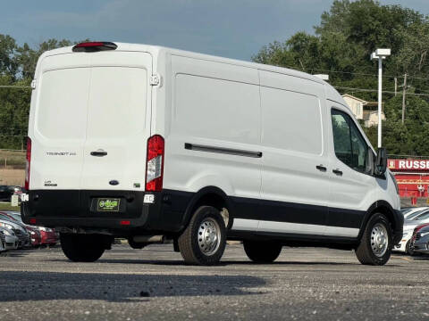 2024 Ford Transit 250