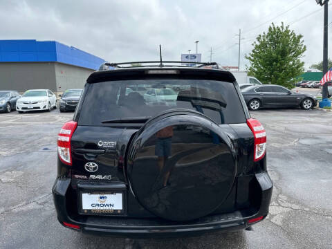 2009 Toyota RAV4