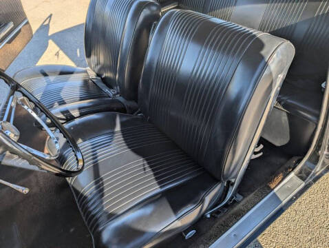 1962 Pontiac Tempest