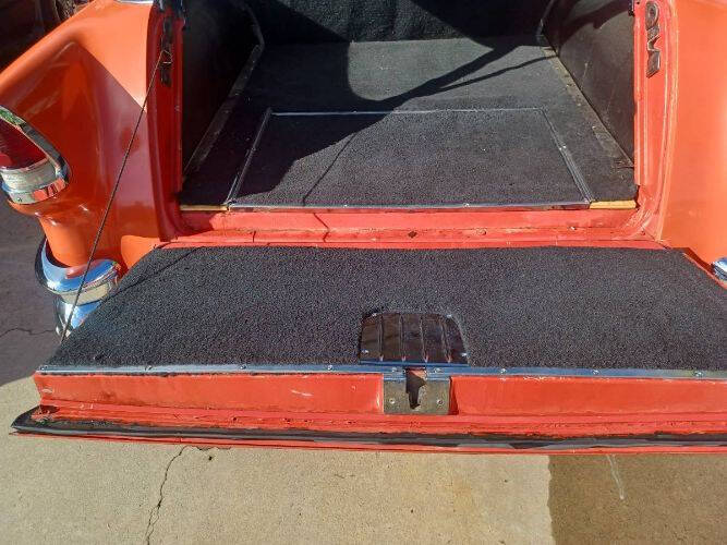 1955 Chevrolet Nomad